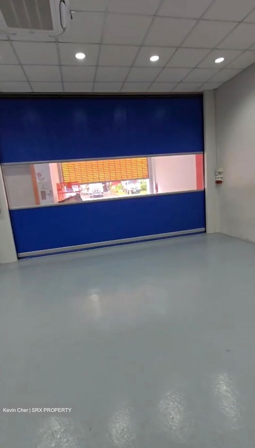 K.b. Warehouse Complex (D14), Factory #555686501